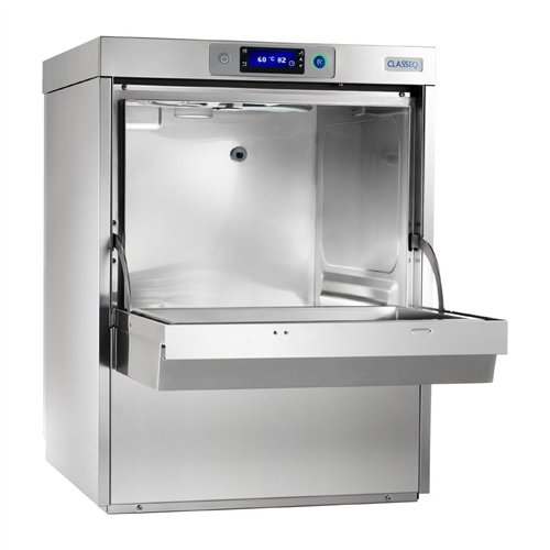 Classeq C500 Undercounter Utensil Washer with Water Softener 30A Single Phase