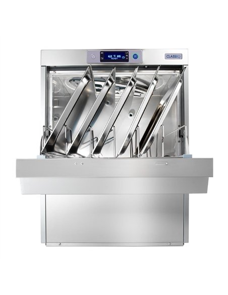 Classeq C500 Undercounter Utensil Washer with Water Softener 30A Single Phase