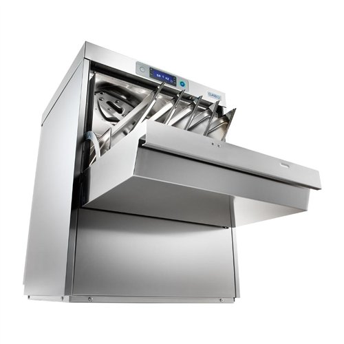 Classeq C500 Undercounter Utensil Washer with Water Softener 30A Single Phase