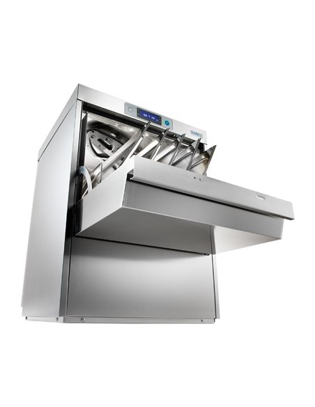 Classeq C500 Undercounter Utensil Washer with Water Softener 30A Single Phase