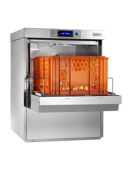 Classeq C500 Undercounter Utensil Washer with Water Softener 30A Single Phase