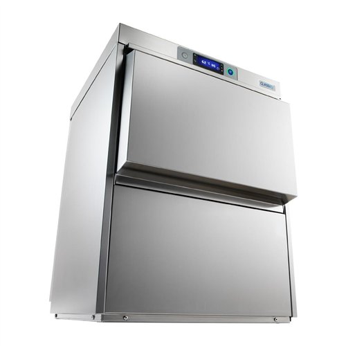 Classeq C500 Undercounter Utensil Washer with Water Softener 30A Single Phase