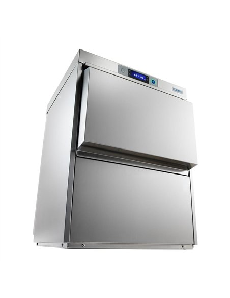 Classeq C500 Undercounter Utensil Washer with Water Softener 30A Single Phase