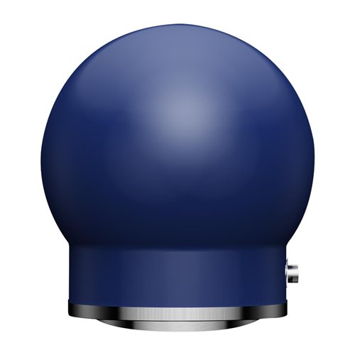 DeliVita Dual Fuel Gas Pizza Oven Jubilee Blue