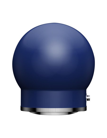 DeliVita Dual Fuel Gas Pizza Oven Jubilee Blue