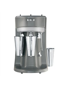 Hamilton Beach Commercial Triple Spindle Drinks Mixer HMD400R-UK