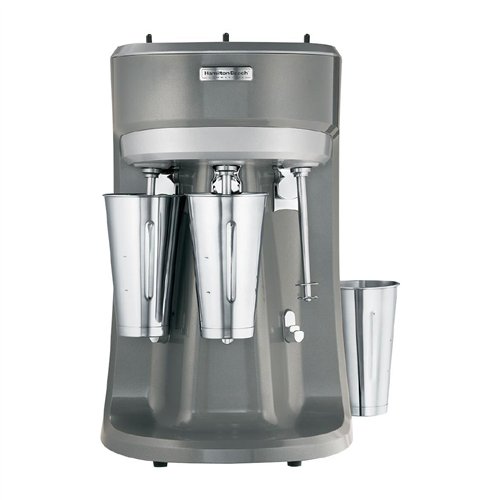 Hamilton Beach Commercial Triple Spindle Drinks Mixer HMD400R-UK