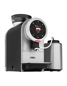 Bravilor Bean to Cup Coffee Machine with Milk Cooler SPRSO