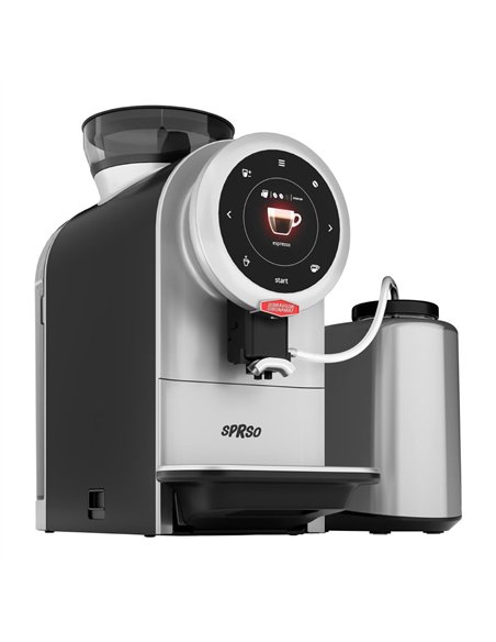 Bravilor Bean to Cup Coffee Machine with Milk Cooler SPRSO