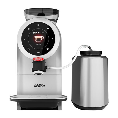 Bravilor Bean to Cup Coffee Machine with Milk Cooler SPRSO