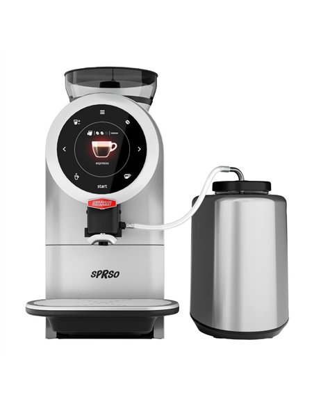 Bravilor Bean to Cup Coffee Machine with Milk Cooler SPRSO