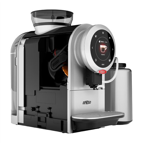 Bravilor Bean to Cup Coffee Machine with Milk Cooler SPRSO