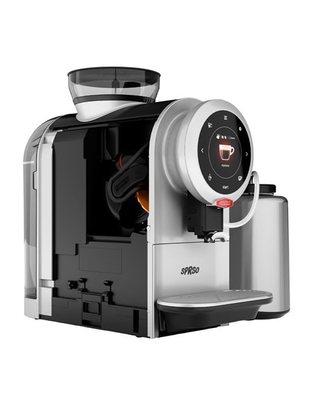 Bravilor Bean to Cup Coffee Machine with Milk Cooler SPRSO
