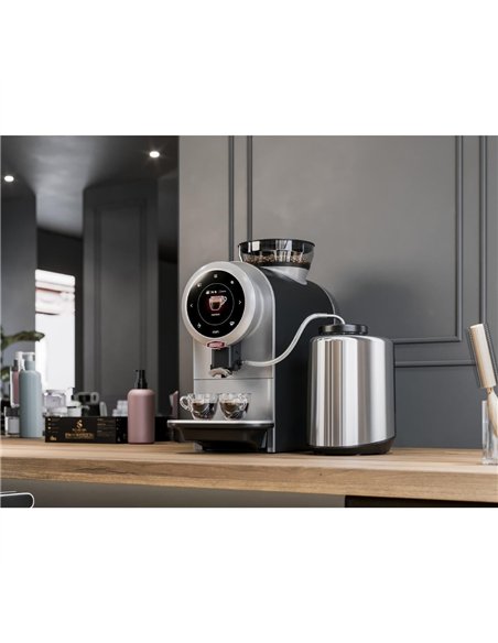 Bravilor Bean to Cup Coffee Machine with Milk Cooler SPRSO