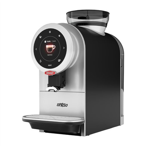 Bravilor Bean to Cup Coffee Machine with Milk Cooler SPRSO