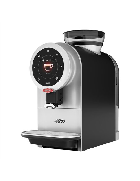 Bravilor Bean to Cup Coffee Machine with Milk Cooler SPRSO