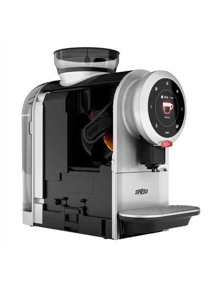 Bravilor Bean to Cup Coffee Machine with Milk Cooler SPRSO