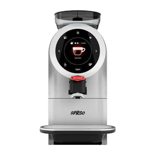 Bravilor Bean to Cup Coffee Machine with Milk Cooler SPRSO