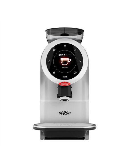 Bravilor Bean to Cup Coffee Machine with Milk Cooler SPRSO