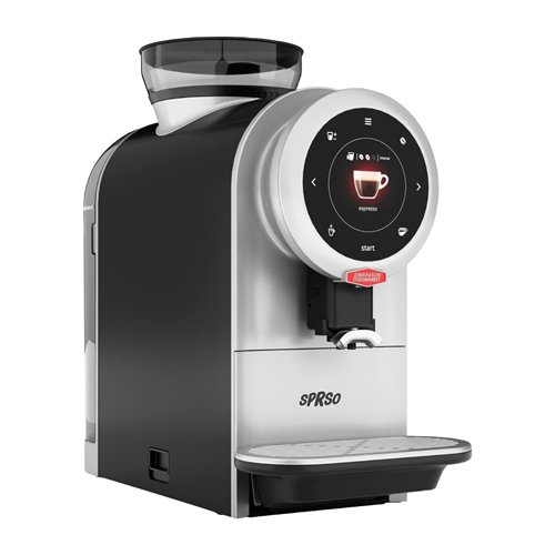 Bravilor Bean to Cup Coffee Machine with Milk Cooler SPRSO