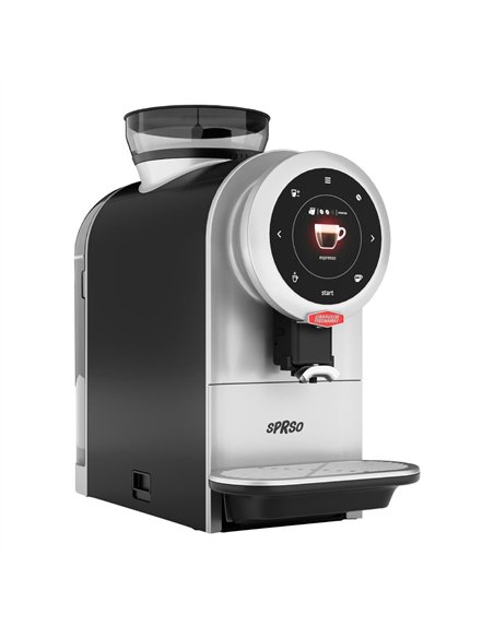 Bravilor Bean to Cup Coffee Machine with Milk Cooler SPRSO