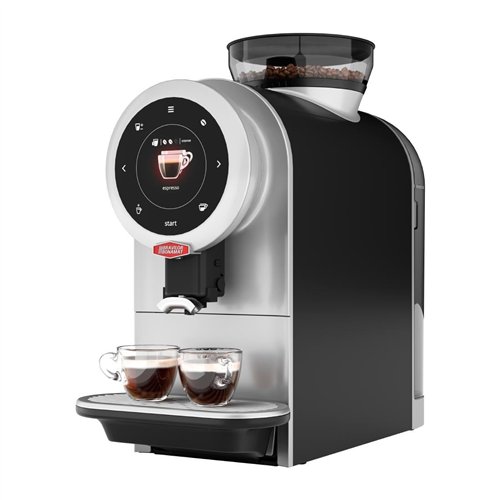 Bravilor Bean to Cup Coffee Machine with Milk Cooler SPRSO