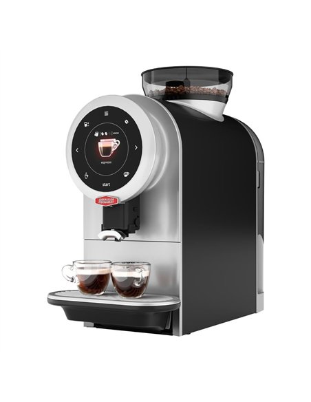 Bravilor Bean to Cup Coffee Machine with Milk Cooler SPRSO