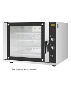 Buffalo Convection Oven - 4 x GN 1/1 2