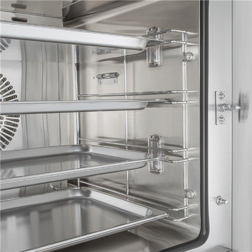 Buffalo Convection Oven - 4 x GN 1/1