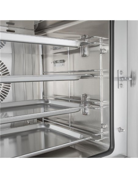 Buffalo Convection Oven - 4 x GN 1/1