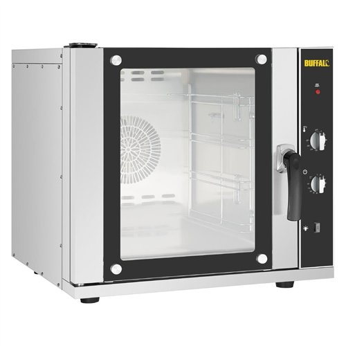 Buffalo Convection Oven - 4 x GN 2/3