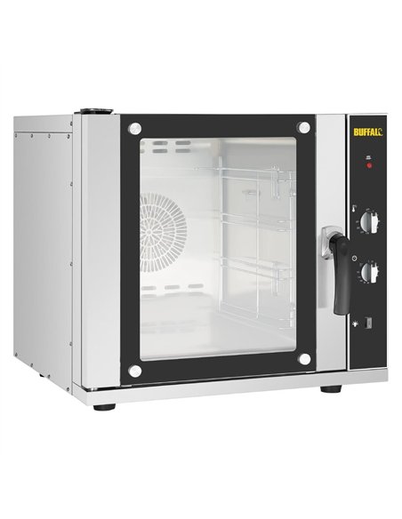 Buffalo Convection Oven - 4 x GN 2/3