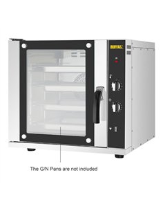 Buffalo Convection Oven - 4 x GN 2/3 2
