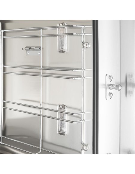 Buffalo Convection Oven - 4 x GN 2/3