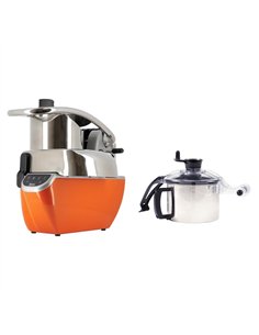 Dynamic Mix Combi Food Processor and Vegetable Slicer 2 Speed