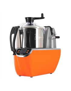 Dynamic Digital Blend & Mix Variable Speed Food Processor