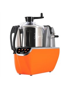Dynamic Blend & Mix Variable Speed Food Processor
