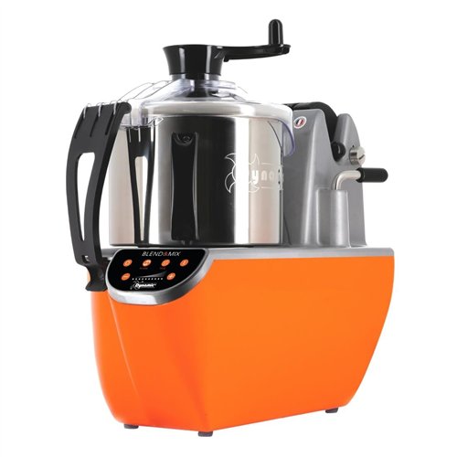 Dynamic Blend & Mix Variable Speed Food Processor