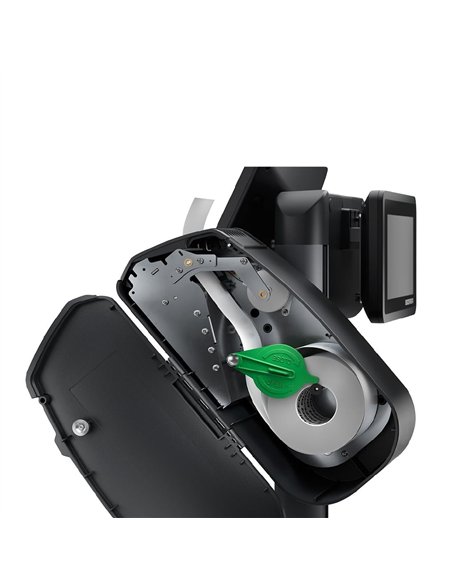Bizerba Q1 800 Scale. Printer: 2'' Standard Labels