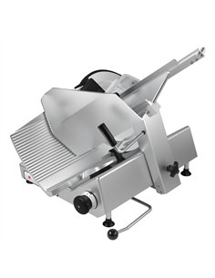 Bizerba GSP H Analogue Gravity Slicer 330mm with Safe Blade Removal Tool
