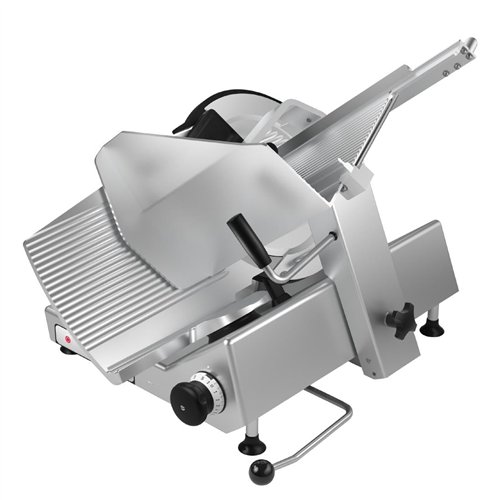 Bizerba GSP H Analogue Gravity Slicer 330mm with Safe Blade Removal Tool