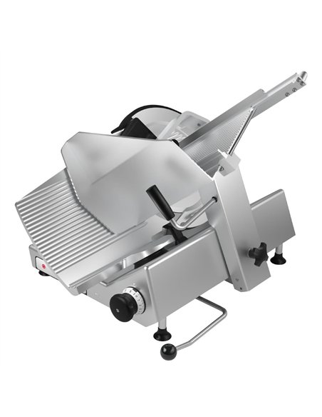 Bizerba GSP H Analogue Gravity Slicer 330mm with Safe Blade Removal Tool