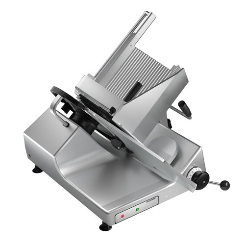 Bizerba GSP H Analogue Gravity Slicer 330mm with Safe Blade Removal Tool