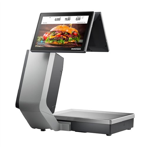 Bizerba K3 800 Scale