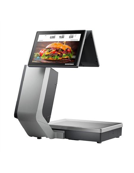 Bizerba K3 800 Scale