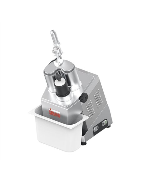 Sirman V-CUT Vegetable Processor