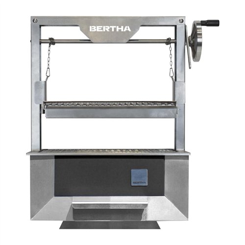 Bertha Asado Barbecue Grill Small Slate