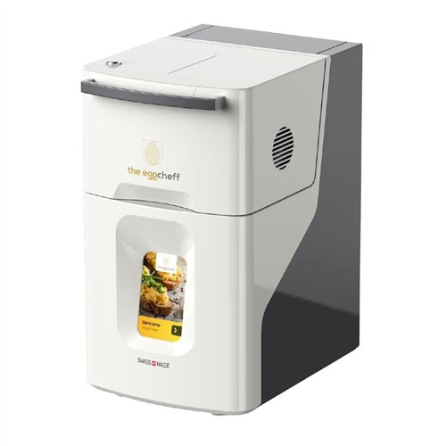 The Eggcheff Scrambled Egg Machine