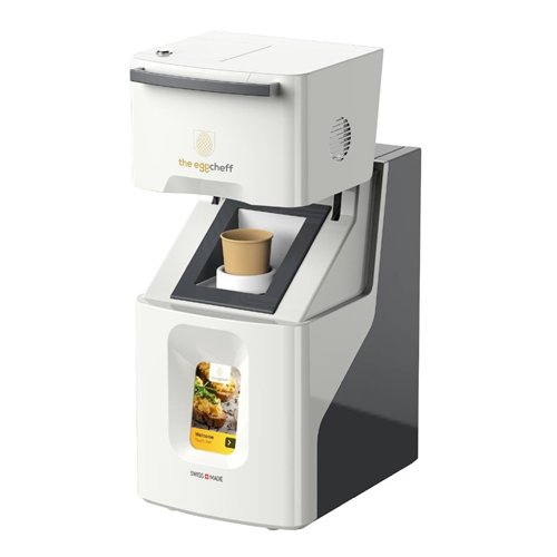 The Eggcheff Scrambled Egg Machine
