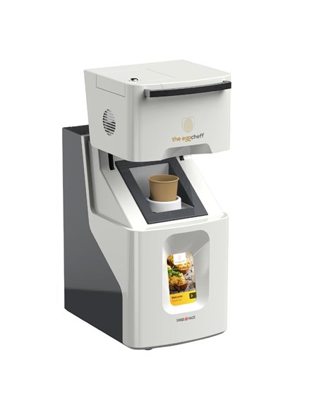 The Eggcheff Scrambled Egg Machine